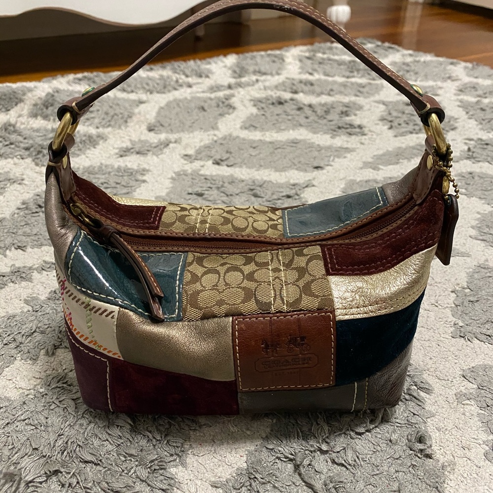 Coach bag